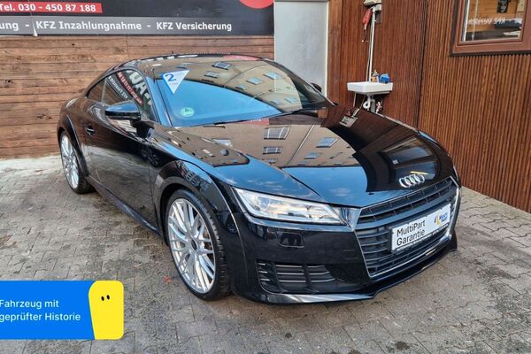 Audi TT