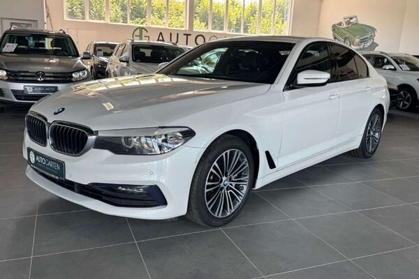 BMW 525