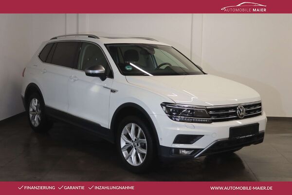 Volkswagen Tiguan Allspace