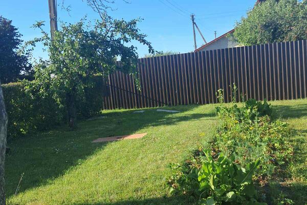 6 a sklypas Kėdainių r. sav., Pašiliai
