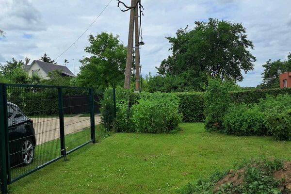 6 a sklypas Kėdainių r. sav., Pašiliai