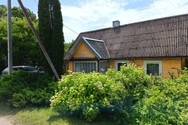 Sodyba nuomai Degučių k. Zarasų r.