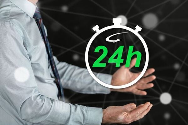Gaukite kreditą per 24 valandas naudodami vekselį