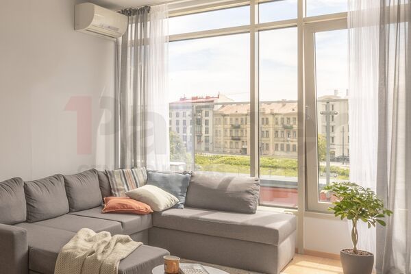 2 kamb. butas Vilnius, Šnipiškės, A. Juozapavičiaus g.