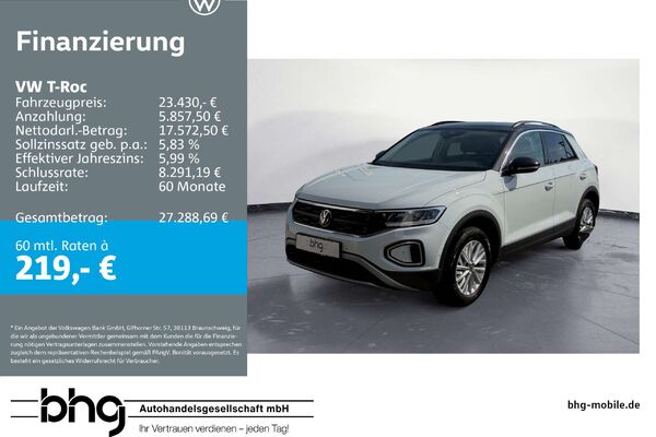 Volkswagen T-Roc