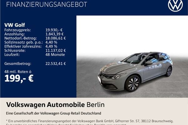 Volkswagen Golf