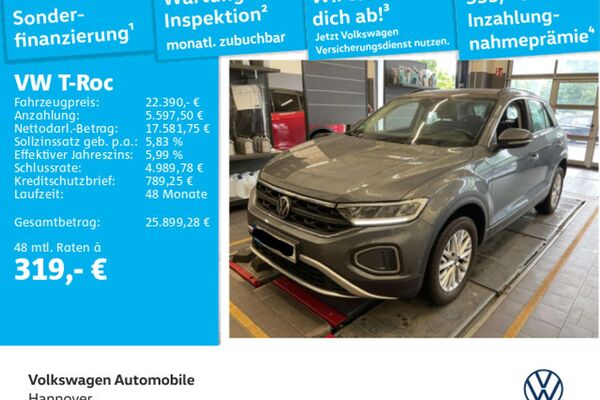 Volkswagen T-Roc