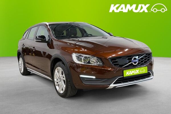 Volvo V60 Cross Country