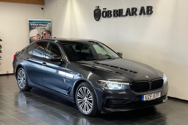 BMW 520
