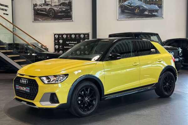 Audi A1