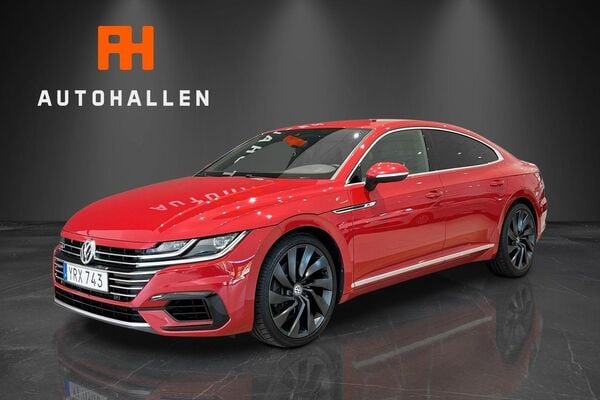 Volkswagen Arteon