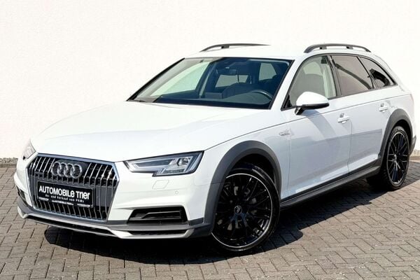 Audi A4 allroad