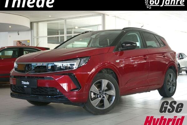 Opel Grandland X