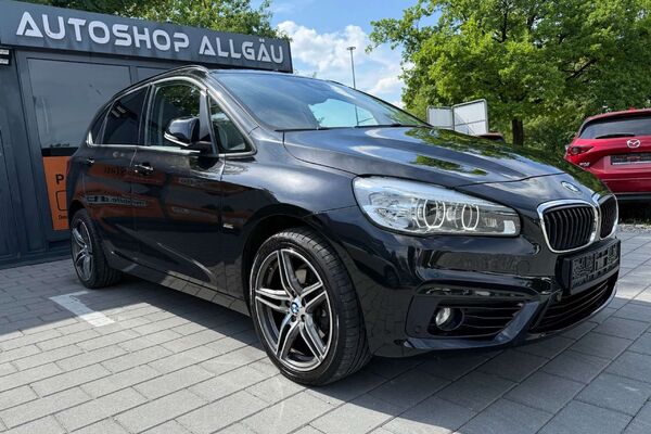 BMW 220