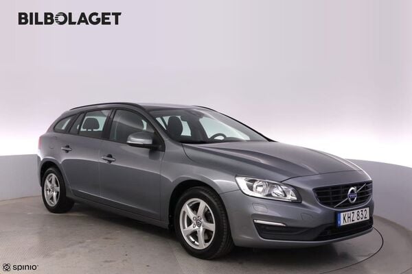 Volvo V60