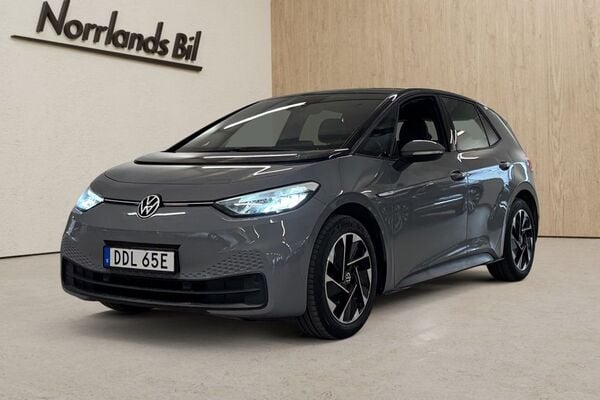 Volkswagen ID3