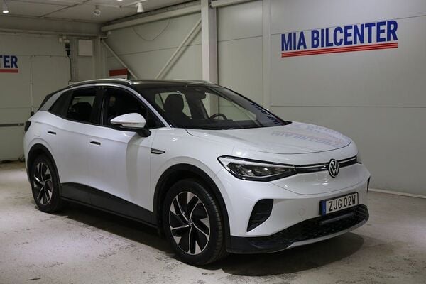 Volkswagen ID4