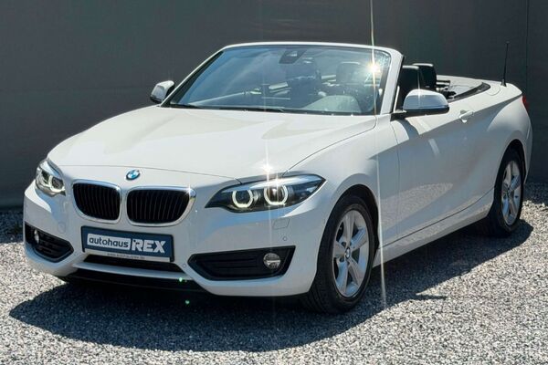 BMW 218