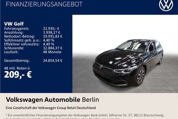 Volkswagen Golf
