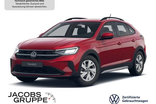 Volkswagen Taigo