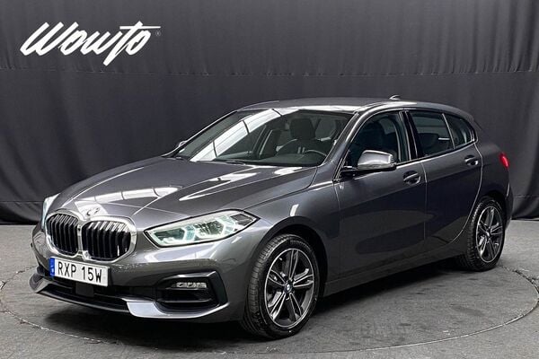 BMW 118