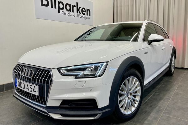 Audi A4 allroad