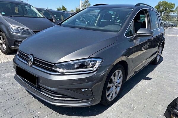 Volkswagen Golf Sportsvan