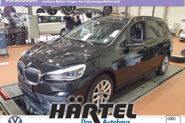 BMW 218