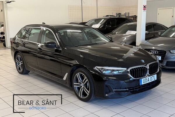 BMW 530