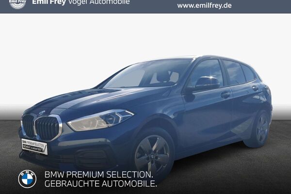 BMW 118