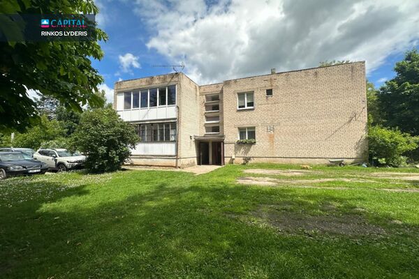 3 kamb. butas Vilnius, Rasos, Svirno g.