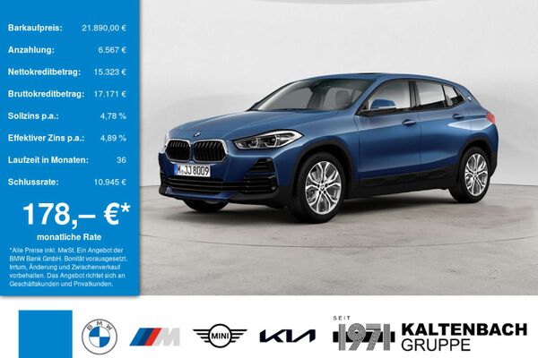 BMW X2