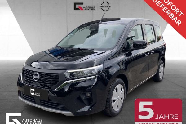 Nissan Townstar