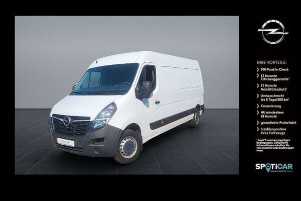Opel Movano
