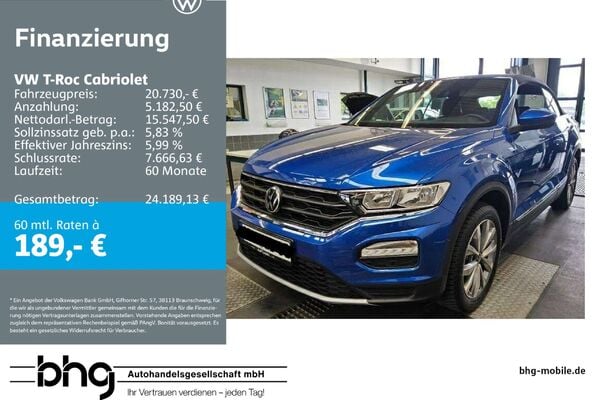 Volkswagen T-Roc