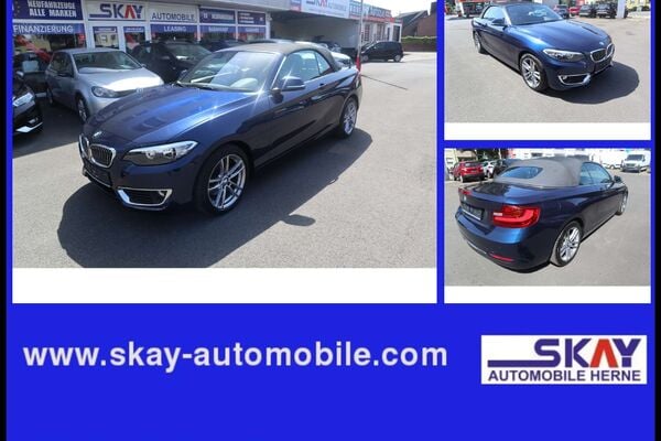 BMW 220