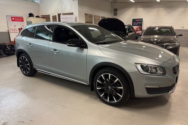 Volvo V60 Cross Country