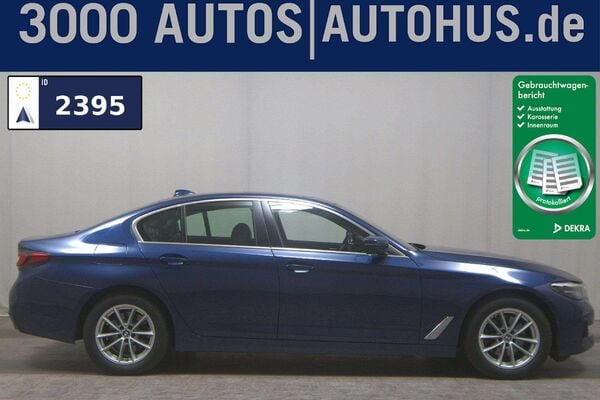 BMW 520