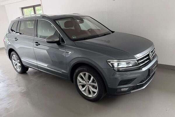 Volkswagen Tiguan Allspace