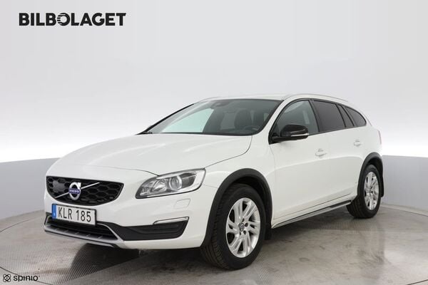 Volvo V60 Cross Country