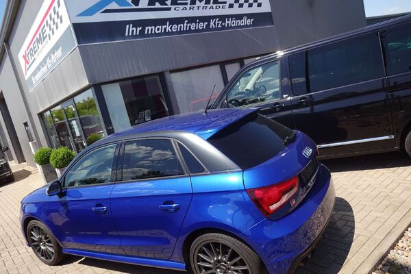 Audi S1