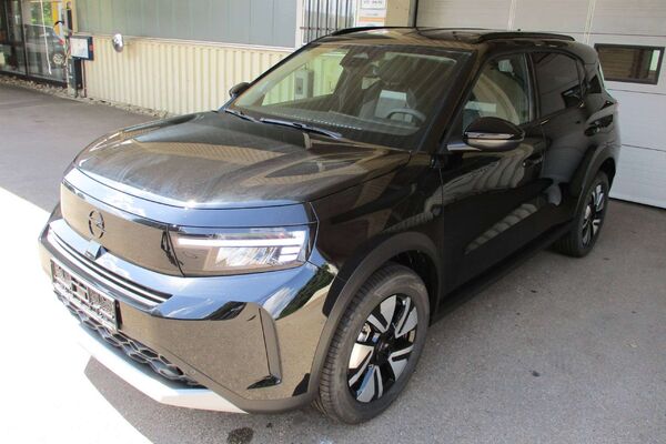 Vauxhall Frontera