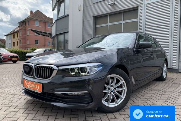 BMW 520