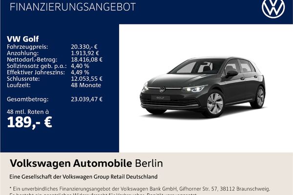Volkswagen Golf