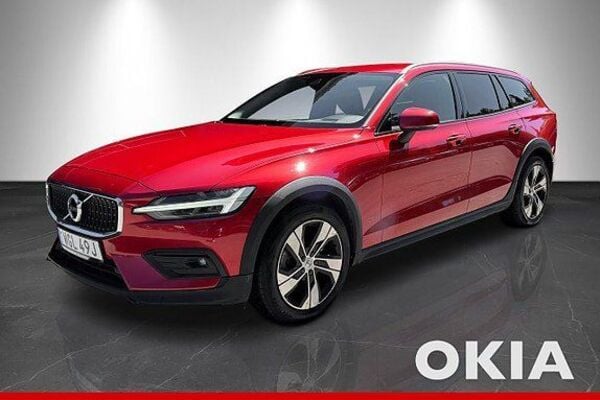 Volvo V60 Cross Country