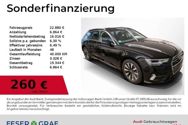 Audi A6