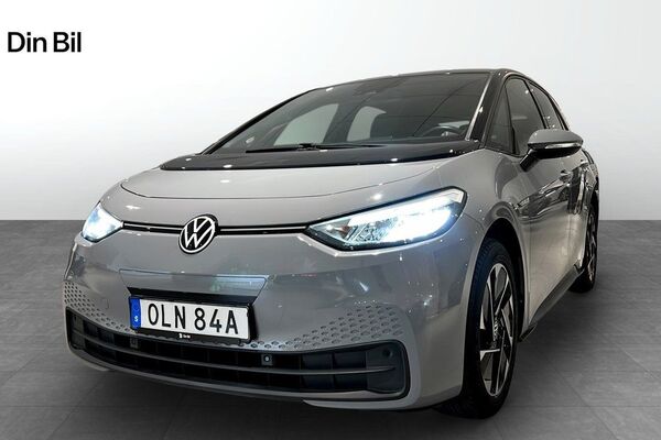 Volkswagen ID3