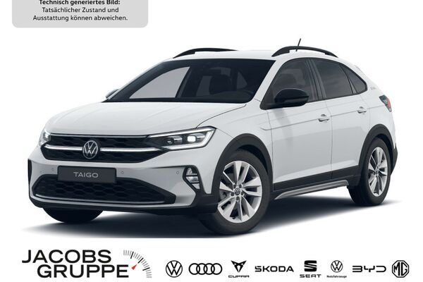 Volkswagen Taigo