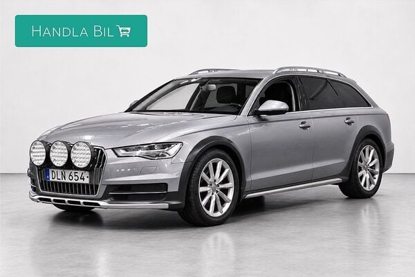 Audi A6 ALLROAD