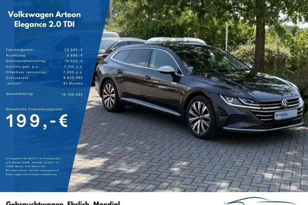 Volkswagen Arteon